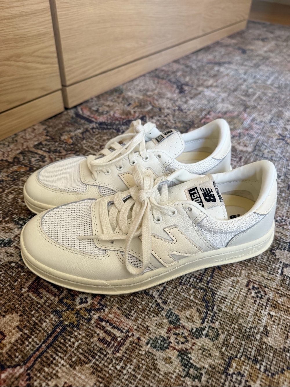 AIMÉ LEON DORE x NEW BALANCE T500 PRISTINE PACK | SIZE 6